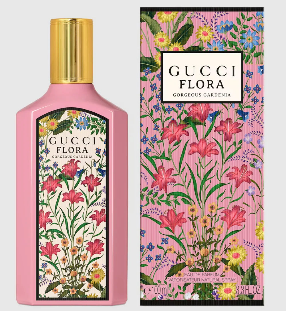 Gucci Flora Perfume